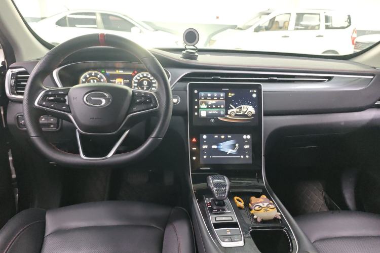 Used GAC Trumpchi GS4 PLUS 2023 390T Automatic Nebula Edition