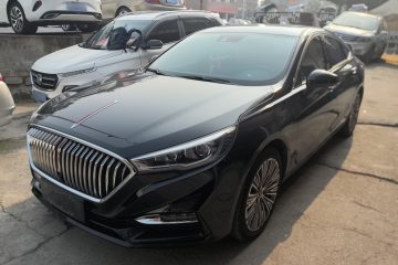 Used Hongqi H5 2022 Classic Model 1.8T Automatic Smart Connect Flagship Edition