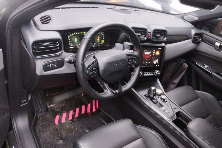 Used Lynk & Co 03 2022 2.0TD DCT JingPro