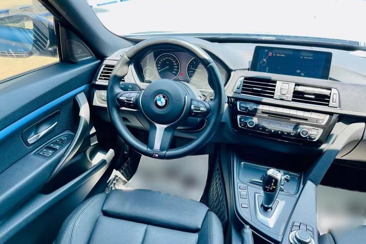 Used BMW 3 Series GT 2017 320i M Sport
