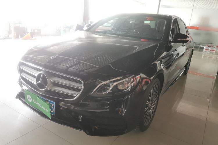 Used Mercedes-Benz E-Class 2019 E 260 L Sport Edition