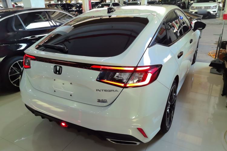 Used Honda Integra 2023 HATCHBACK 240TURBO CVT Phantom Night Luxury Edition

