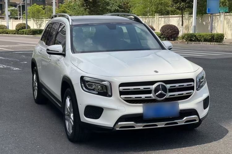 Used Mercedes-Benz GLB 2021 GLB 200 Dynamic Edition
