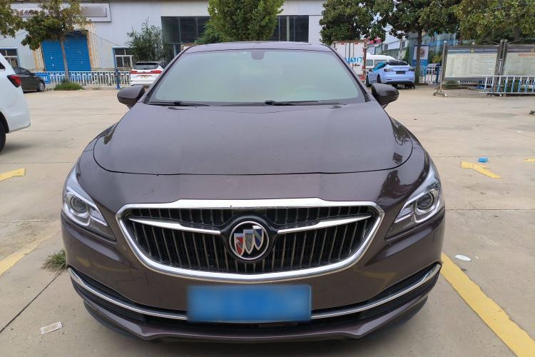 Used Buick LaCrosse 2016 20T Elite Edition
