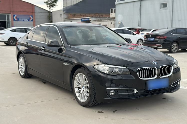 Used BMW 5 Series 2017 525Li Luxury Design Package

