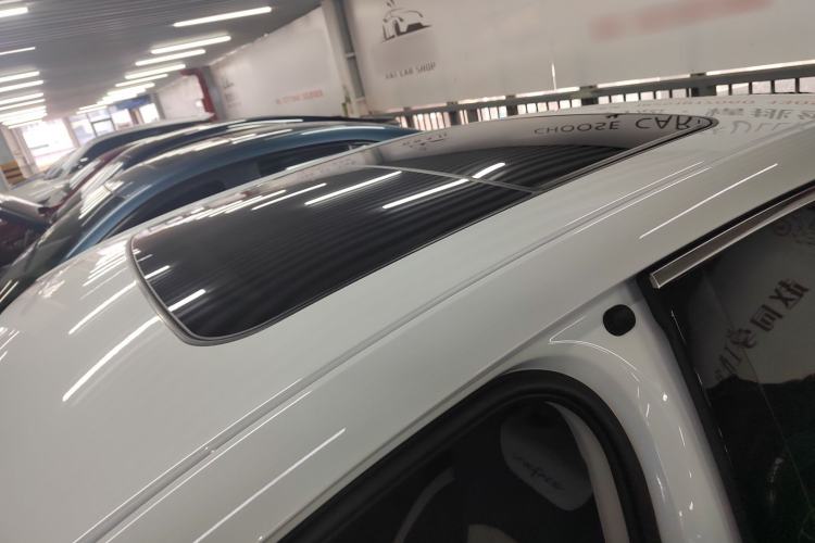 Used Geely Auto Preface 2023 2.0TD Prestige Version
