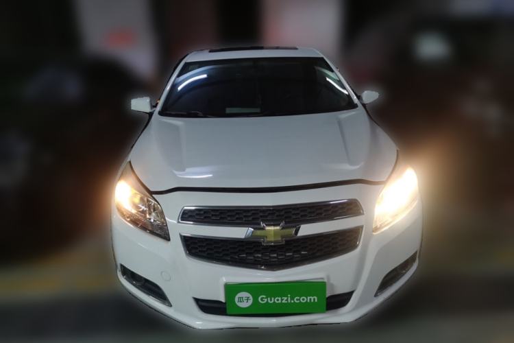 Used Chevrolet Malibu 2013 2.0L Automatic Luxury Edition
