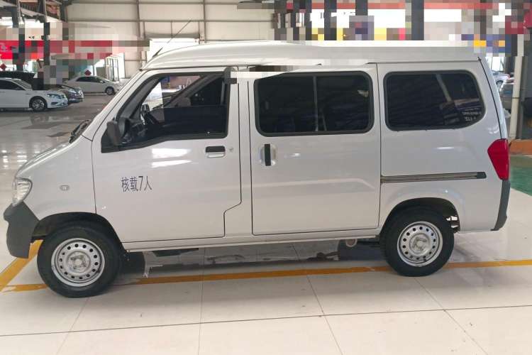 Used Wuling Zhiguang 2023 1.5L Practical Version 5/7 Seats
