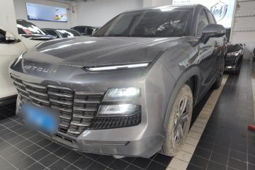 Used JETOUR Dashing 2024 1.5T DCT Starlight Shine Pro Edition