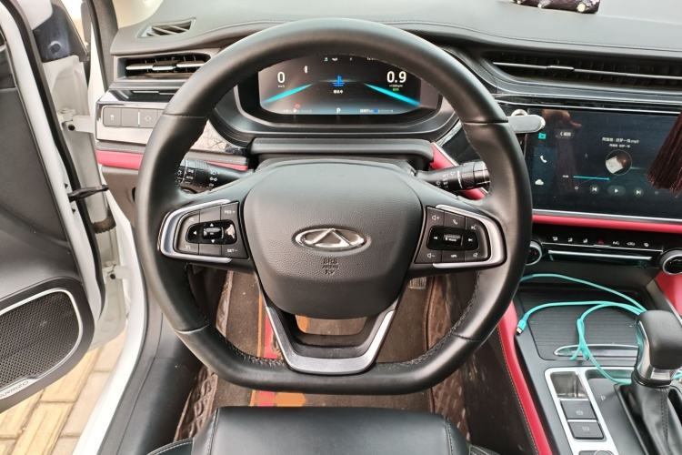 Used Chery Arrizo 5 PLUS 2021 Xiaoze 1.5L CVT Enjoy PLUS