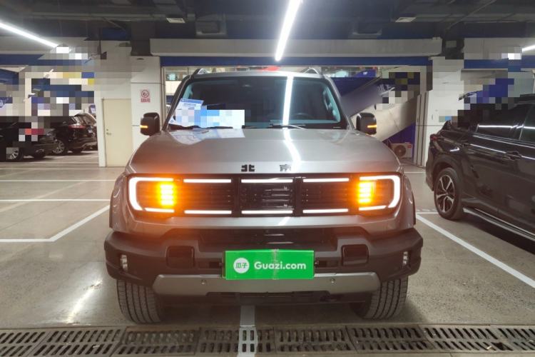 Used  BJ40 Electric Drive 2025 Advanced Edition