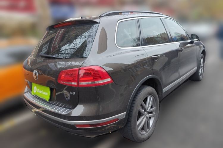 Used Volkswagen Touareg 2017 3.0 TSI Touareg Edition
