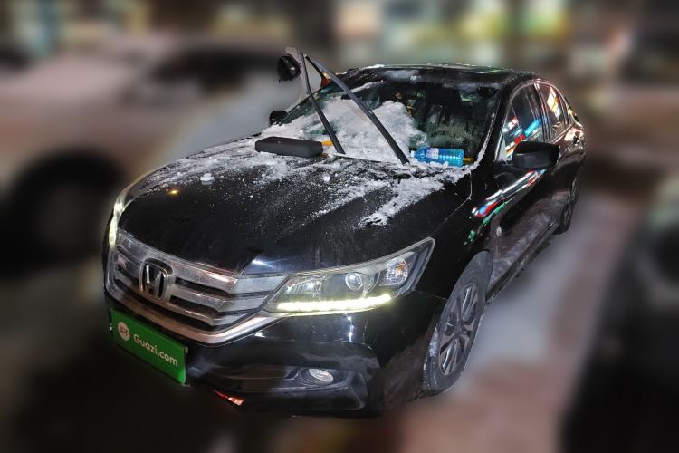 Used Honda Accord 2015 2.0L LX Comfort Edition