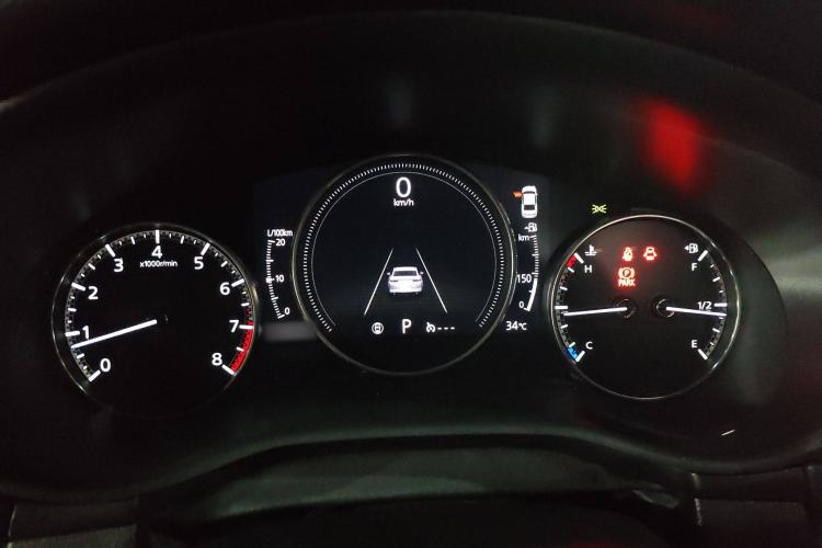 Used Mazda Mazda 3 Axela 2021 2.0L Automatic Zhiyao Edition