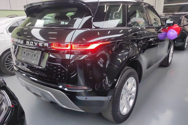 Used Land Rover Range Rover Evoque 2020 249 PS Youth Edition
