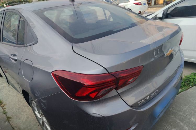 Used Chevrolet Cavalier 2021 325T Automatic Enjoyment Edition