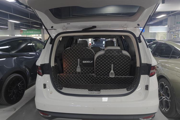 Used Geely Auto Jiajie New Energy 2021 ePro 1.5TD PHEV Luxurious Edition
