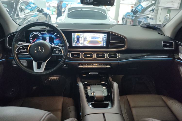 Used Mercedes-Benz GLE 2022 GLE 350 4MATIC Stylish Model