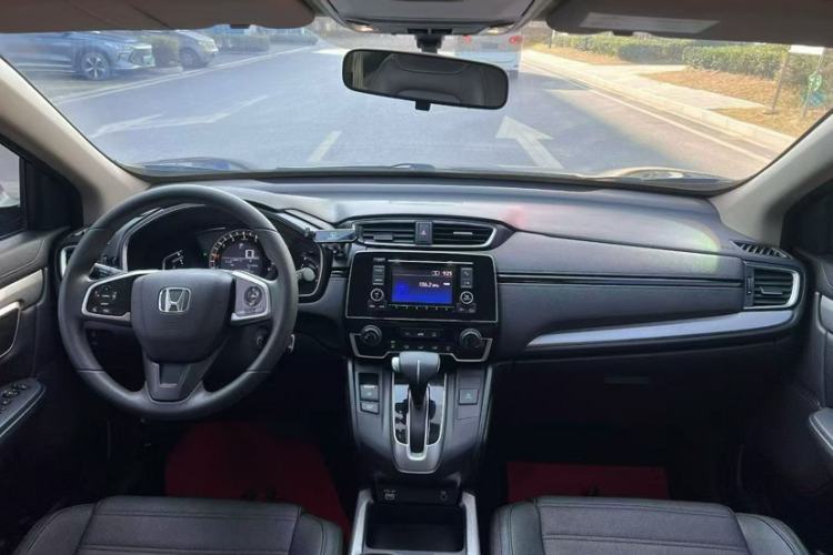 Used Honda CR-V 2021 240TURBO CVT 2WD Comfort Version