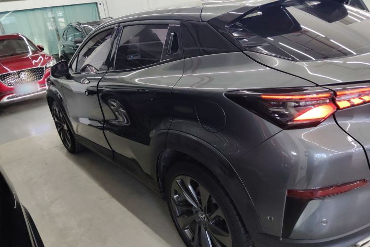 Used Changan UNI-T 2020 1.5T Flagship Version
