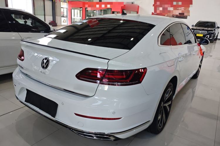 Used Volkswagen FAW-Volkswagen CC 2021 330TSI Ignite Edition
