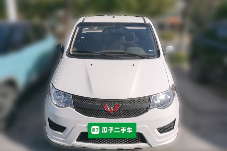 Used Wuling Hongguang 2021 1.5L Revised S Base Version with Electric Power Steering LAR
