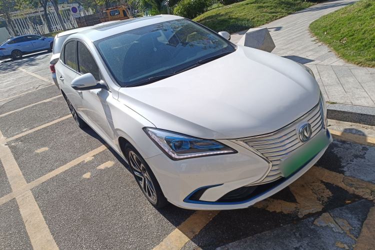 Used Changan Eado New Energy 2019 EV460 Smart Edition