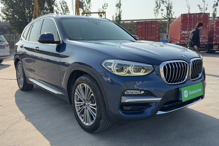 Used BMW X3 2018 xDrive28i Luxury Package China VI Emission Standard
