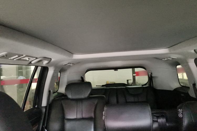 Used GAC Trumpchi GS8 2017 320T Two-Wheel Drive Luxury Smart Connectivity Version (7 Seats)