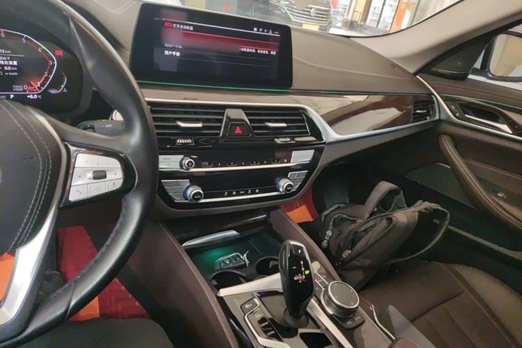 Used BMW 5 Series 2020 525Li Luxury Package