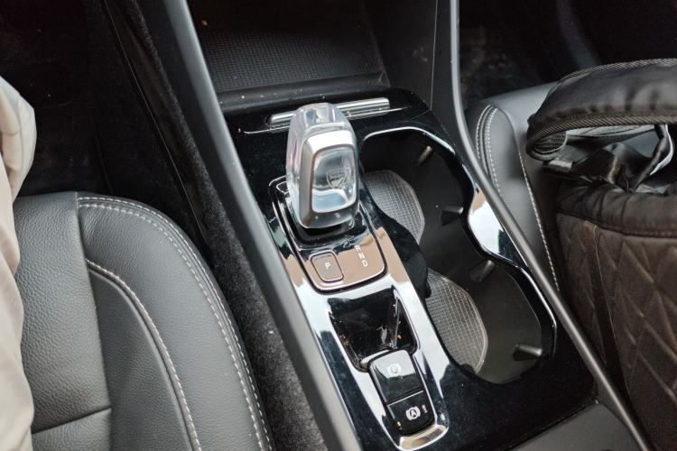 Used Volvo XC40 2021 T4 Four-Wheel Drive Smart Luxury Edition
