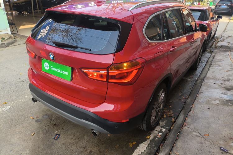 Used BMW X1 2019 sDrive20Li Leading Model
