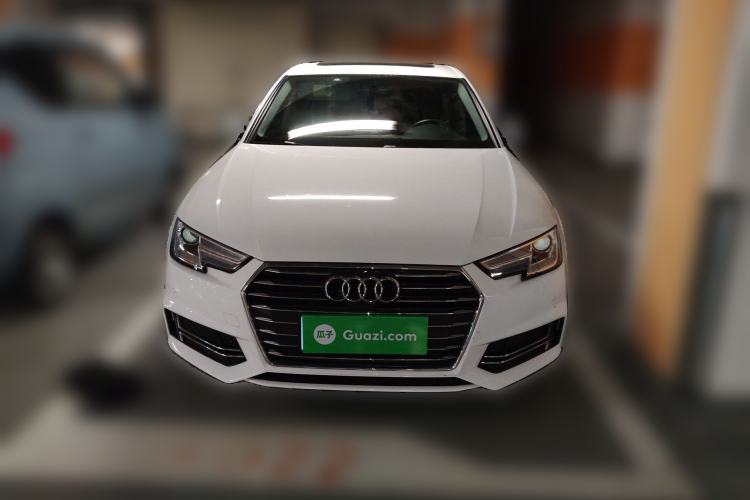 Used Audi A4L 2018 30th Anniversary Edition 40 TFSI Trendy Model