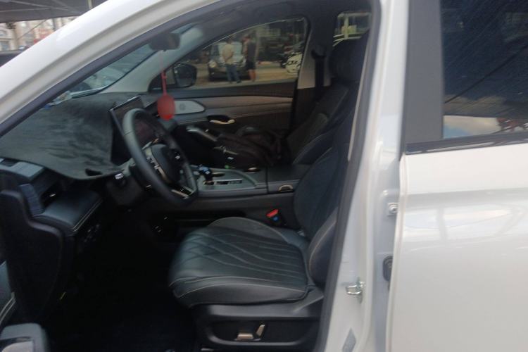 Used Jetour X90 PRO 2024 2.0T DCT Ultimate 7-Seater
