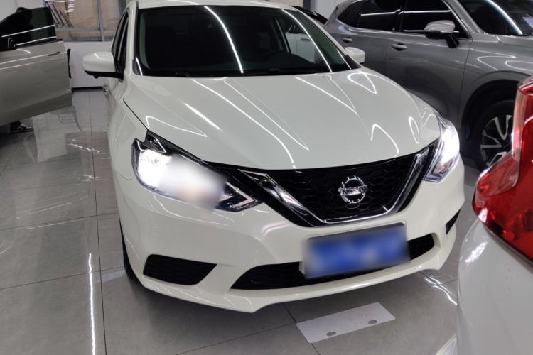 Used Nissan Sylphy 2024 Classic 1.6XE CVT Comfort Edition
