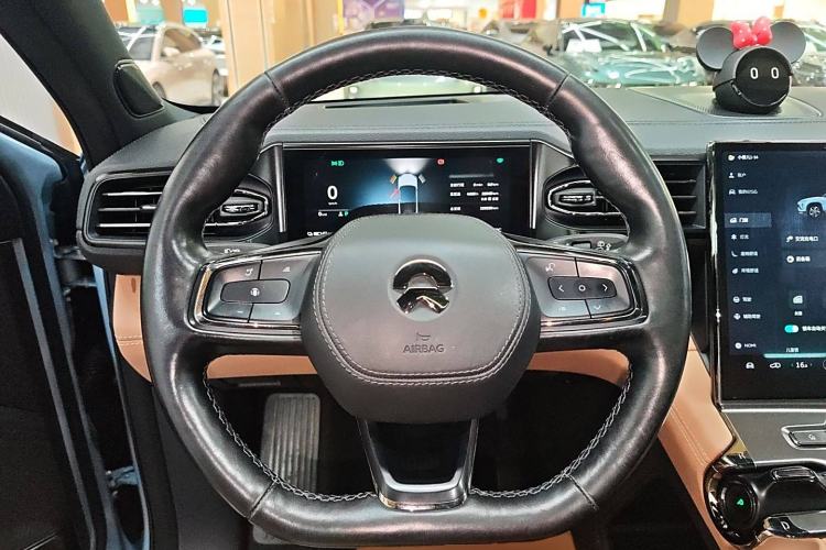 Used Nio ES6 2020 420 km Sport Edition
