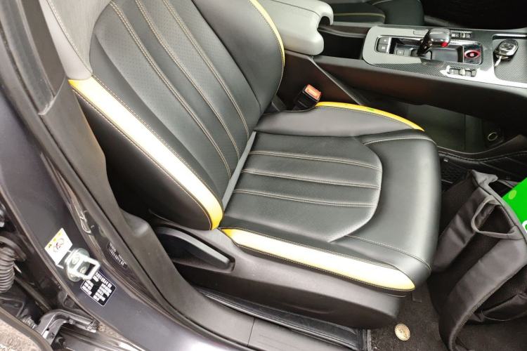 Used GAC Trumpchi EMPOW 2021 270T DCT J15 Version
