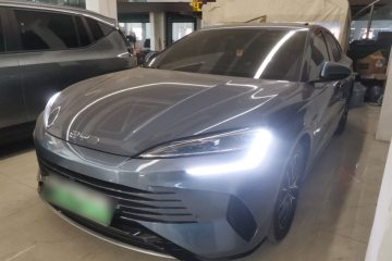 Used BYD Seal 07 DM-i 2025 DM-i 1.5L 125km Elite Model