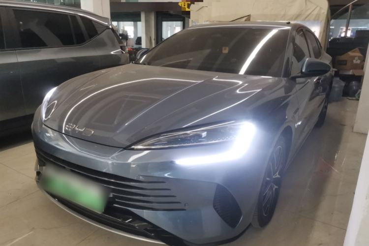 Used BYD Seal 07 DM-i 2025 DM-i 1.5L 125km Elite Model