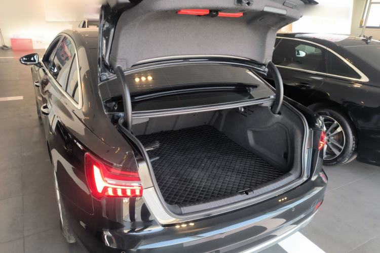 Used Audi A6L 2023 40 TFSI Luxury Prestige Edition