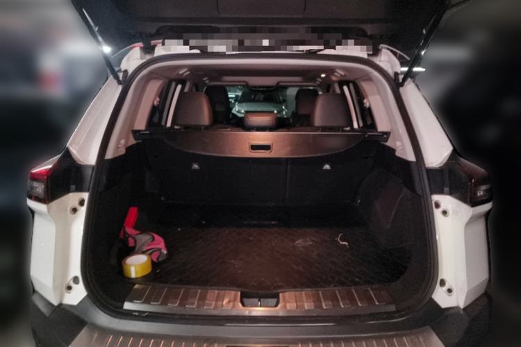 Used Nissan X-Trail 2021 VC-Turbo 300 CVT 2WD Luxury Edition