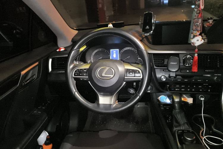 Used Lexus RX 2016 300 Two-Wheel Drive Elite Edition China VI Standard
