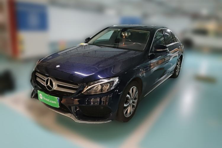 Used Mercedes-Benz C-Class 2015 C 200 L Sport Edition