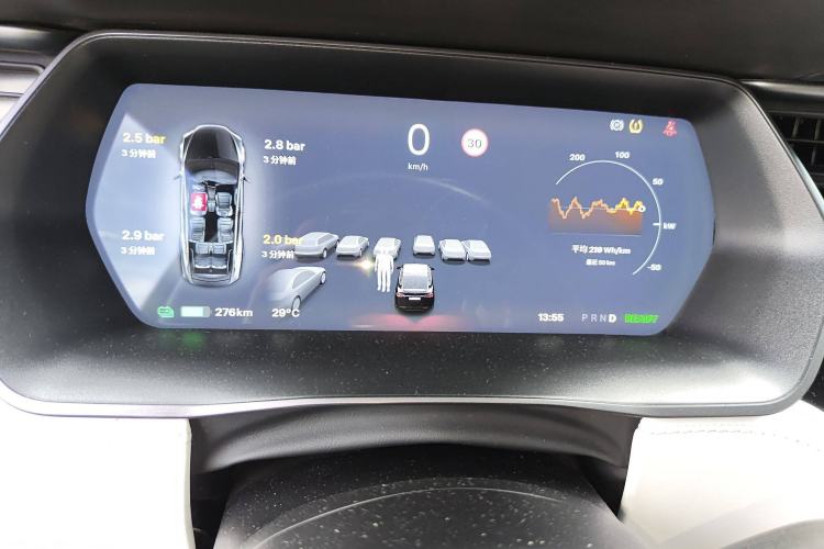 Used Tesla Model X 2019 Standard Range Version