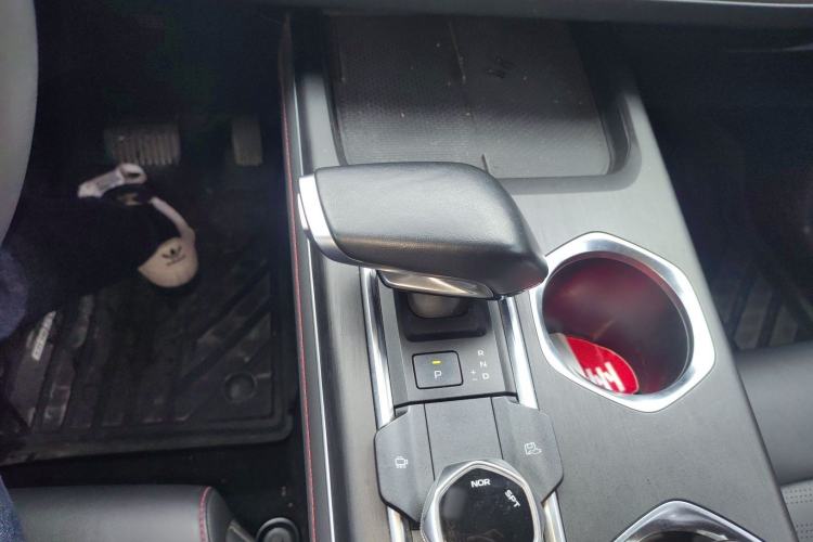 Used Changan CS55PLUS 2022 2nd Generation 1.5T DCT Prestige Version
