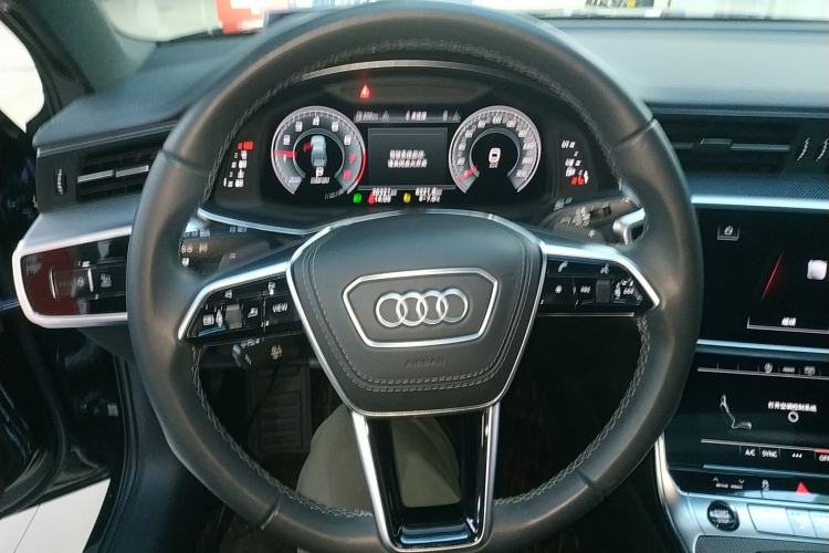 Used Audi A6L 2023 40 TFSI Luxury Dynamic Model
