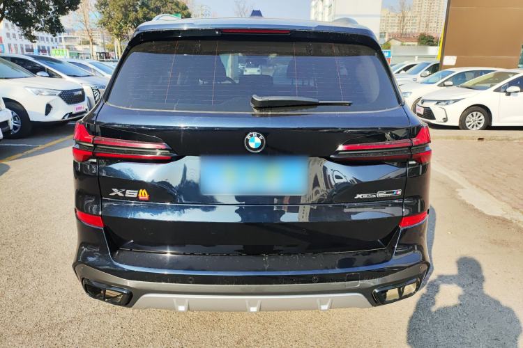 Used BMW X5 2023 xDrive 30Li M Sport Package
