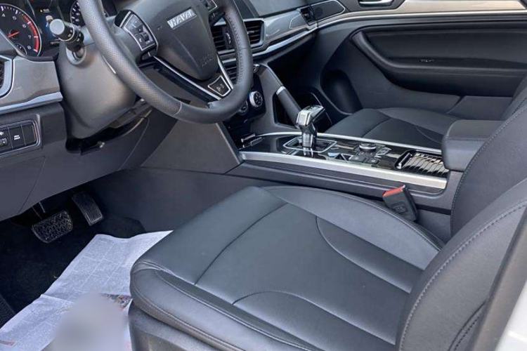 Used Haval H6 2019 Sport Edition 1.5T Automatic Two-Wheel Drive Elite Model China VI
