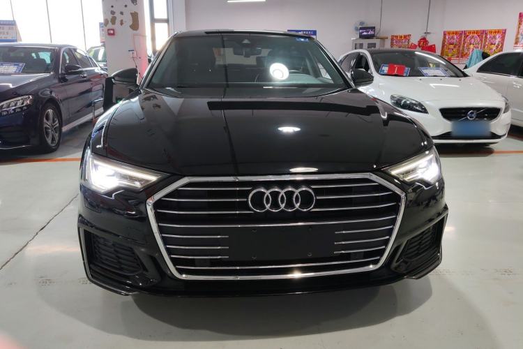 Used Audi A6L 2022 45 TFSI Prestige Dynamic Edition
