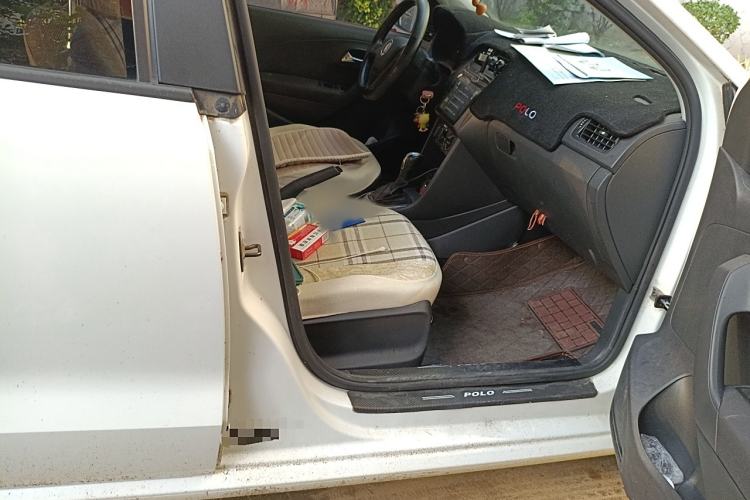 Used Volkswagen Polo 2018 1.5L Automatic Advanced Driving Model
